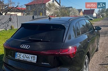 Внедорожник / Кроссовер Audi e-tron 2021 в Киеве