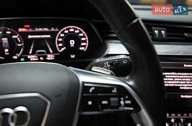 Внедорожник / Кроссовер Audi e-tron 2022 в Луцке