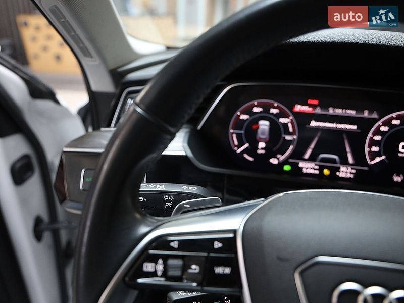 Внедорожник / Кроссовер Audi e-tron 2022 в Луцке