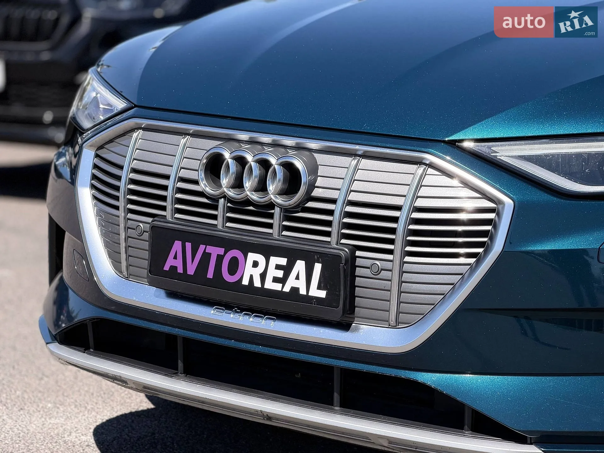 2020 Audi e-tron - мініатюра 4