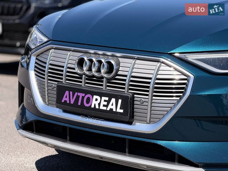 Внедорожник / Кроссовер Audi e-tron 2020 в Кривом Роге