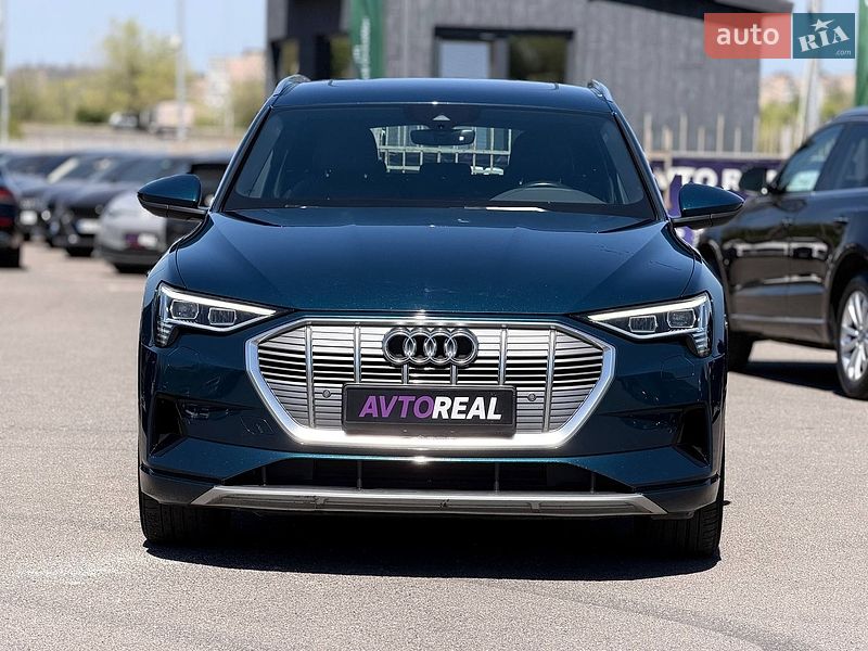 Внедорожник / Кроссовер Audi e-tron 2020 в Кривом Роге