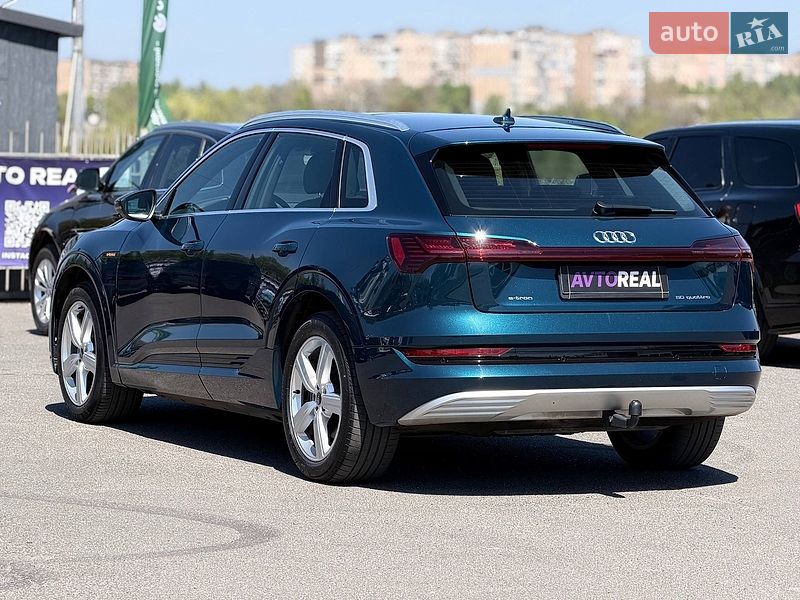 Внедорожник / Кроссовер Audi e-tron 2020 в Кривом Роге