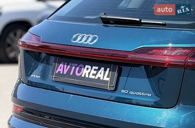 Внедорожник / Кроссовер Audi e-tron 2020 в Кривом Роге