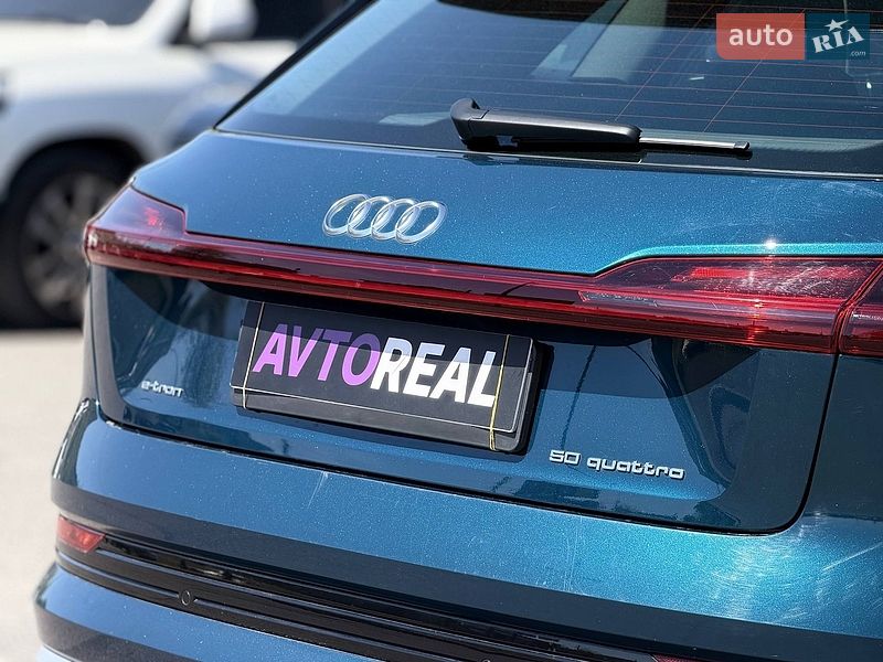 Внедорожник / Кроссовер Audi e-tron 2020 в Кривом Роге