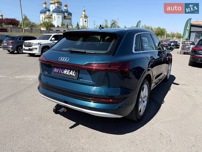 Внедорожник / Кроссовер Audi e-tron 2020 в Кривом Роге