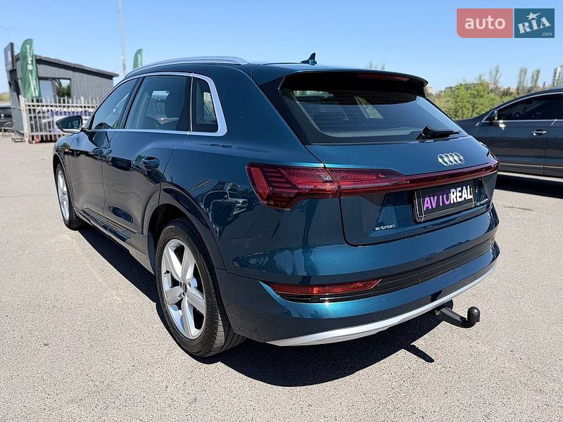 Внедорожник / Кроссовер Audi e-tron 2020 в Кривом Роге