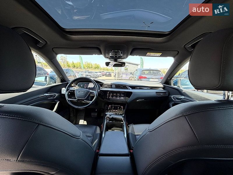 Внедорожник / Кроссовер Audi e-tron 2020 в Кривом Роге