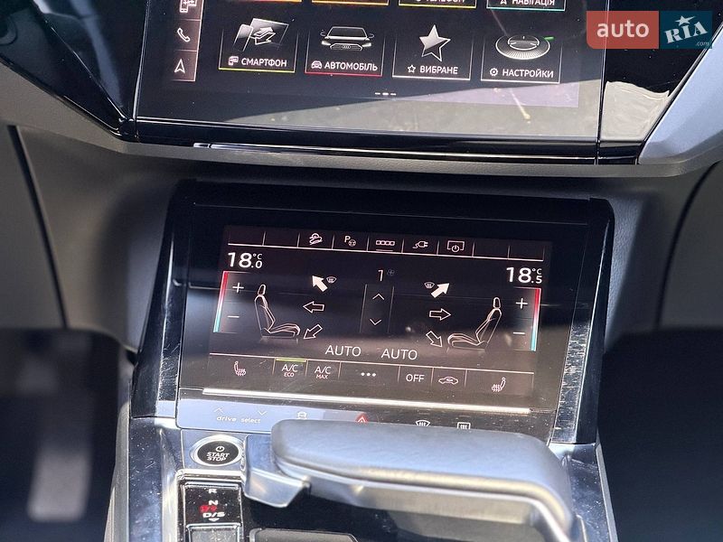Внедорожник / Кроссовер Audi e-tron 2020 в Кривом Роге