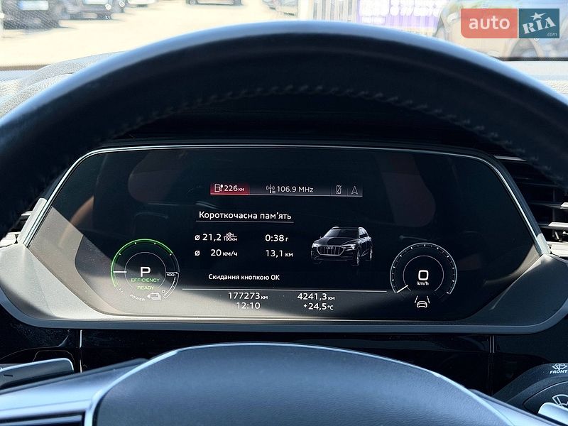 Внедорожник / Кроссовер Audi e-tron 2020 в Кривом Роге