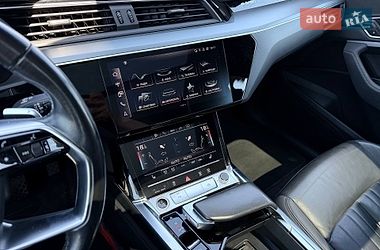 Внедорожник / Кроссовер Audi e-tron 2020 в Кривом Роге