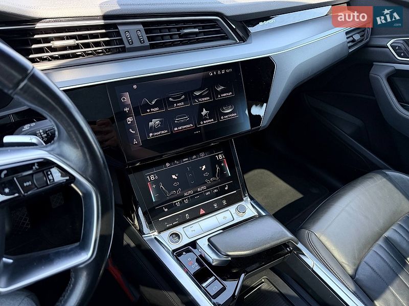 Внедорожник / Кроссовер Audi e-tron 2020 в Кривом Роге
