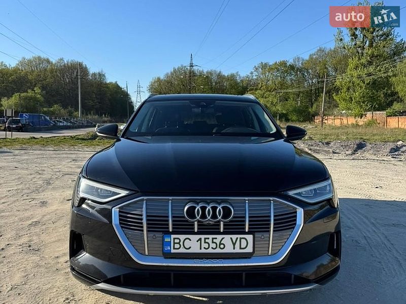 Внедорожник / Кроссовер Audi e-tron 2019 в Львове