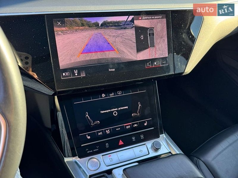 Внедорожник / Кроссовер Audi e-tron 2019 в Львове