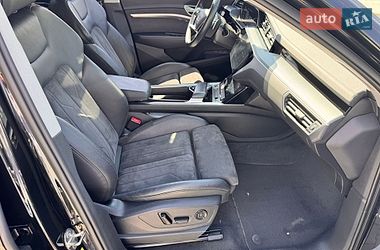 Внедорожник / Кроссовер Audi e-tron 2021 в Хмельницком