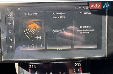 Внедорожник / Кроссовер Audi e-tron 2021 в Хмельницком