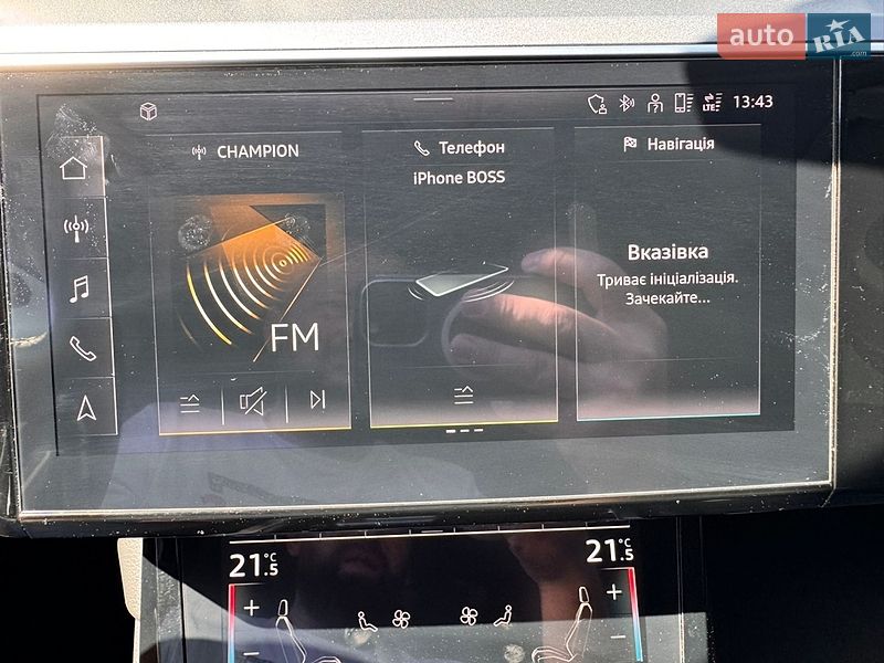 Внедорожник / Кроссовер Audi e-tron 2021 в Хмельницком
