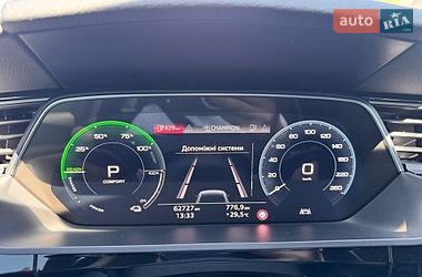 Внедорожник / Кроссовер Audi e-tron 2021 в Хмельницком