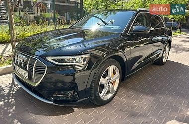 Внедорожник / Кроссовер Audi e-tron 2020 в Киеве