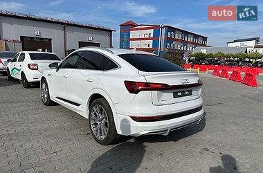 Внедорожник / Кроссовер Audi e-tron 2020 в Львове