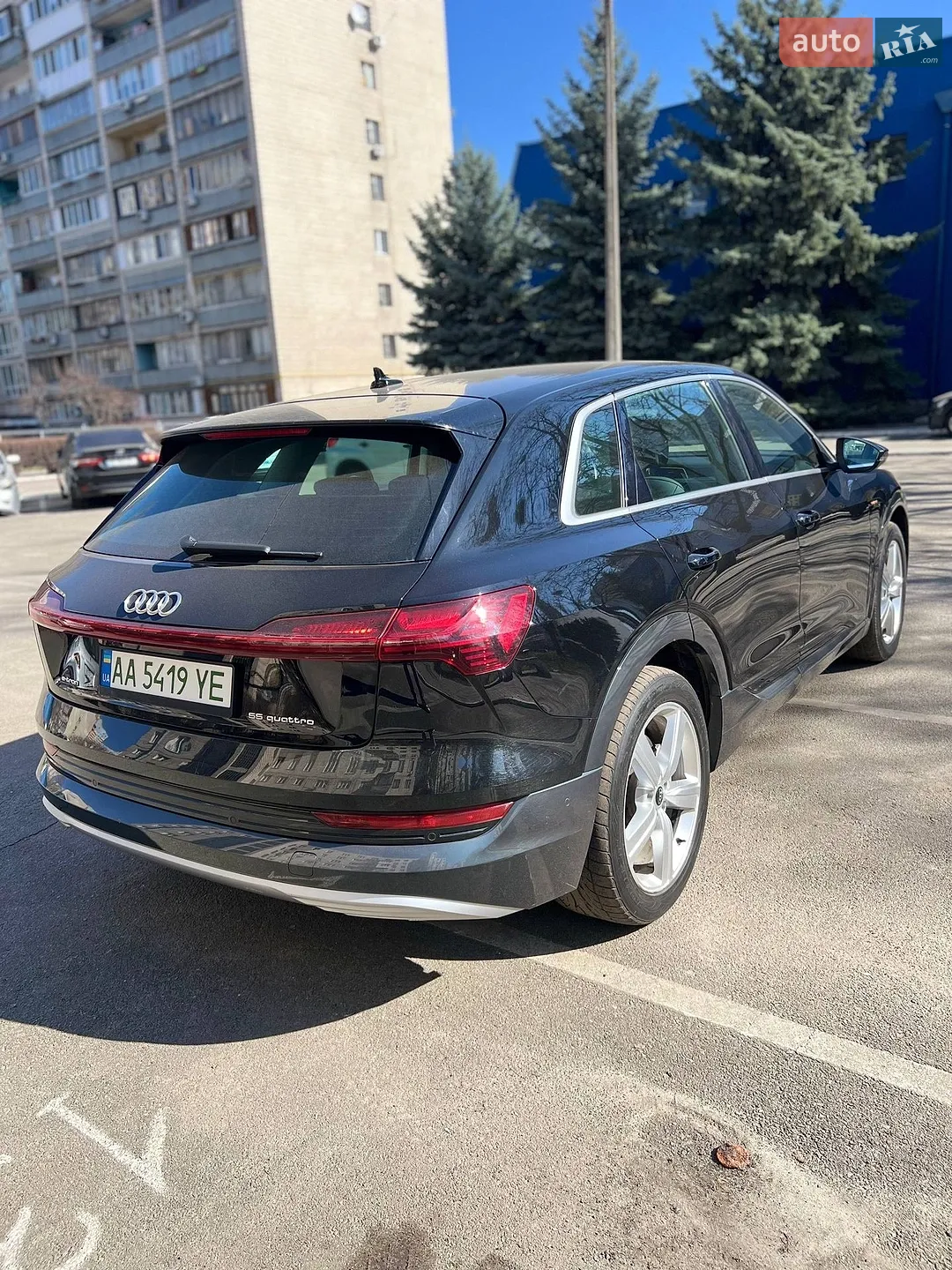 2021 Audi e-tron - мініатюра 6