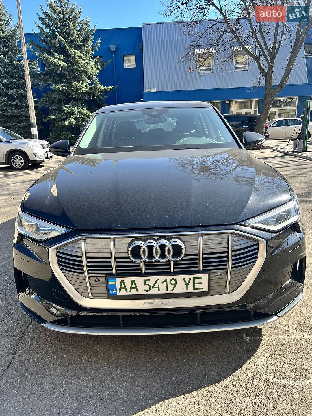 2021 Audi e-tron - мініатюра 12
