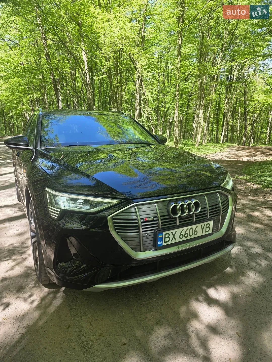 2022 Audi e-tron - мініатюра 4