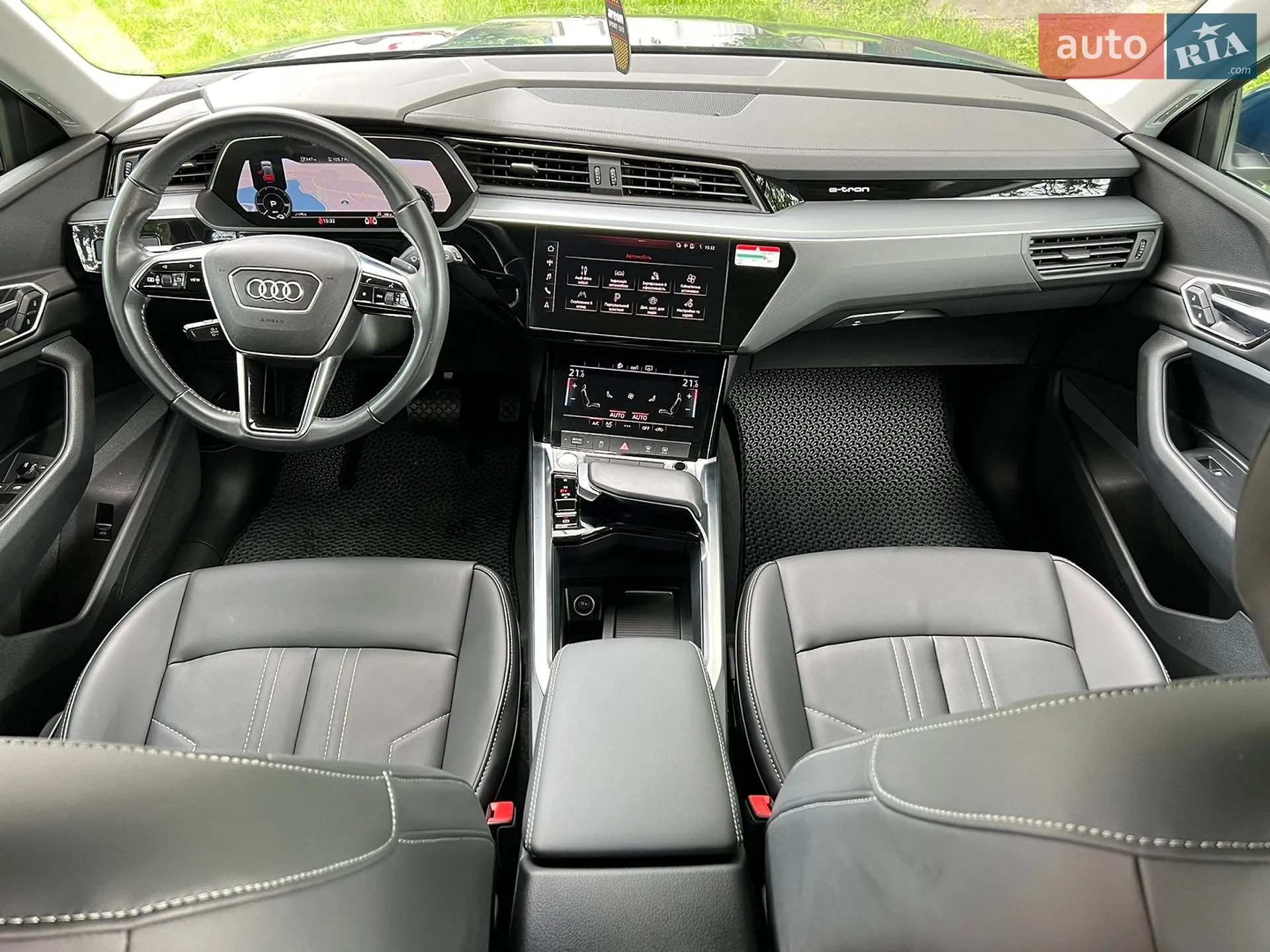 2019 Audi e-tron - мініатюра 9
