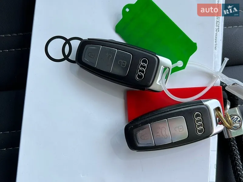 Внедорожник / Кроссовер Audi e-tron 2019 в Белой Церкви документ