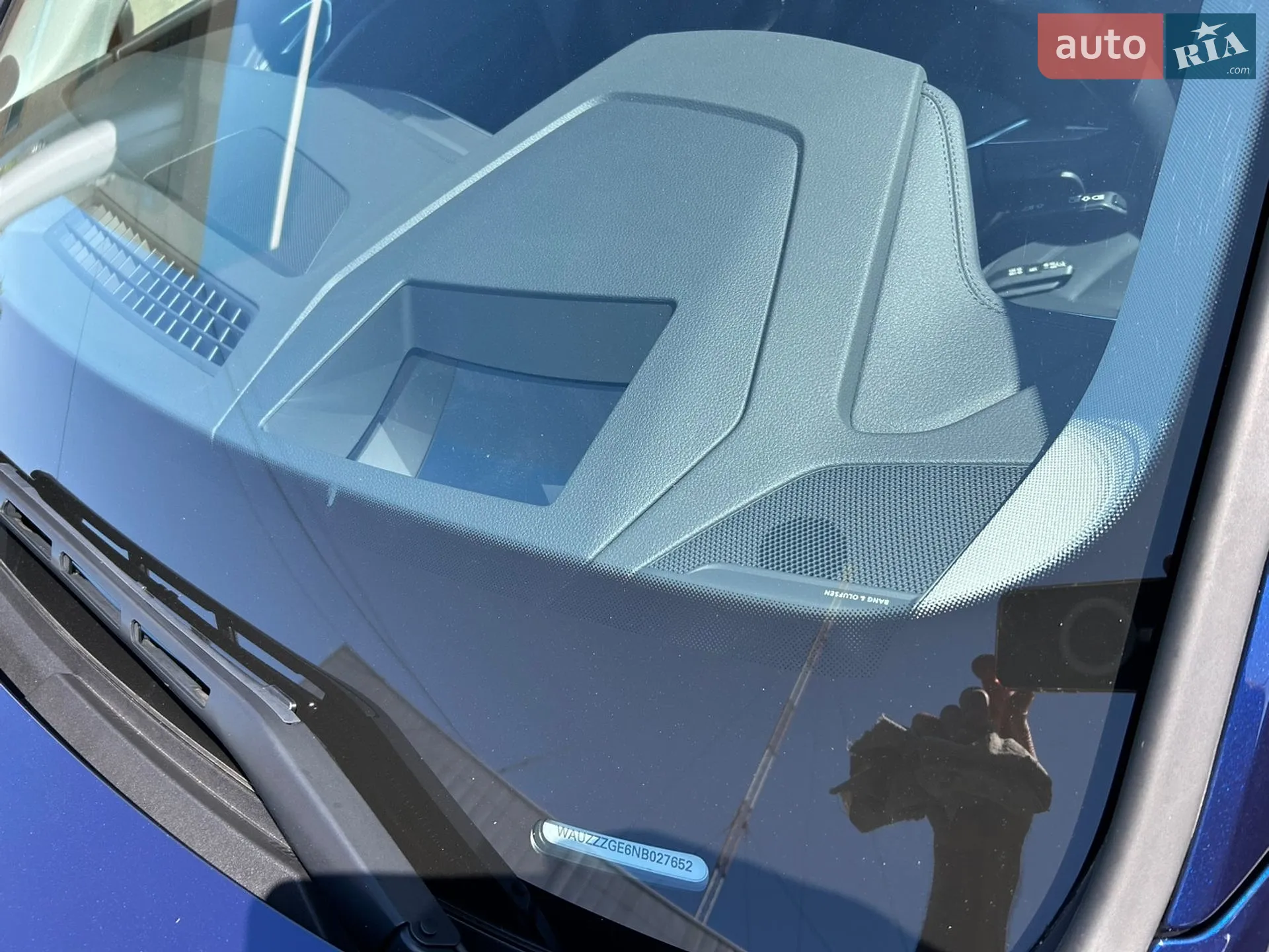 2022 Audi e-tron - мініатюра 27