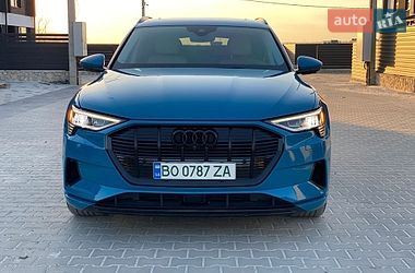 Внедорожник / Кроссовер Audi e-tron 2019 в Тернополе