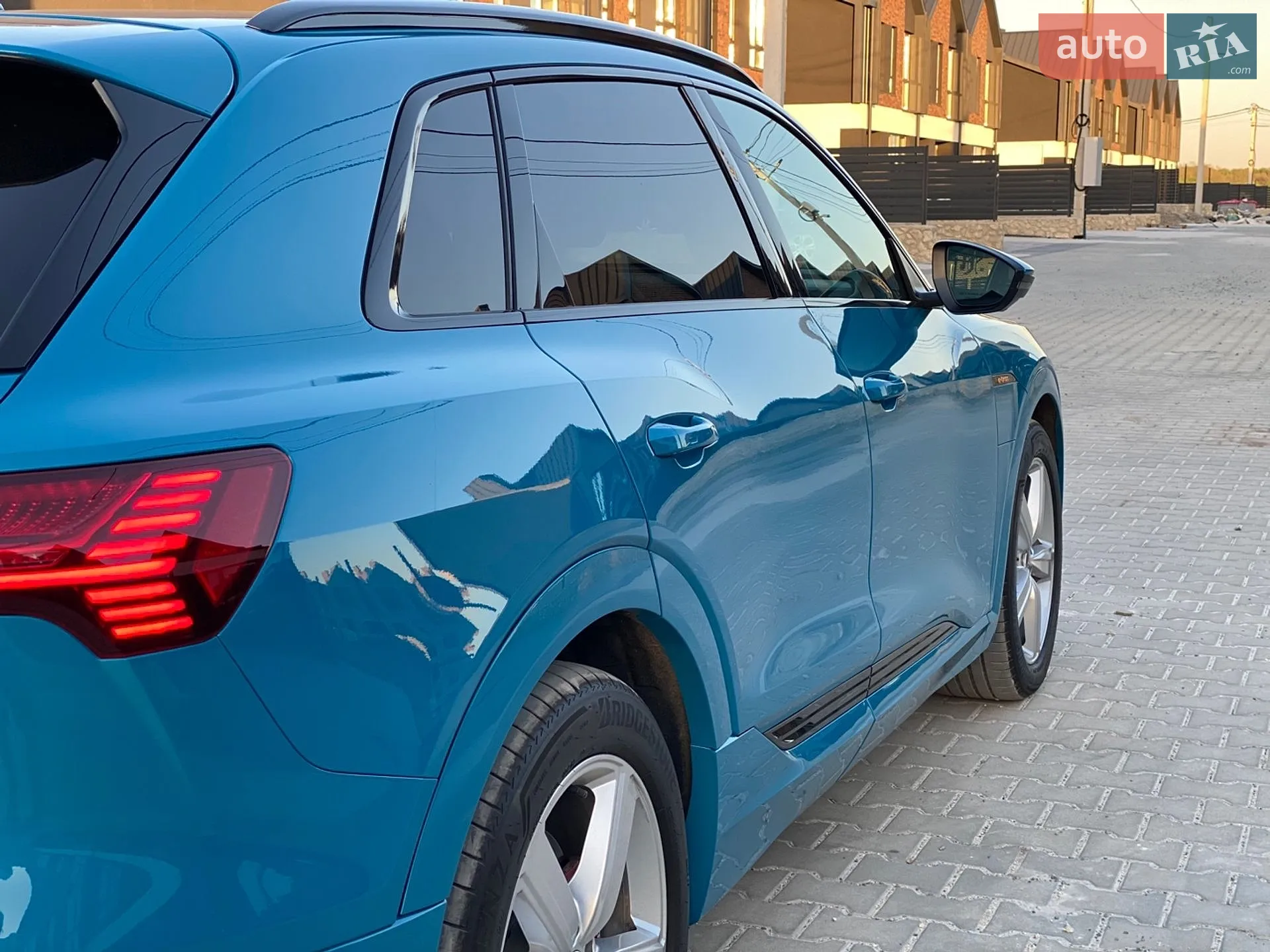 2019 Audi e-tron - мініатюра 21