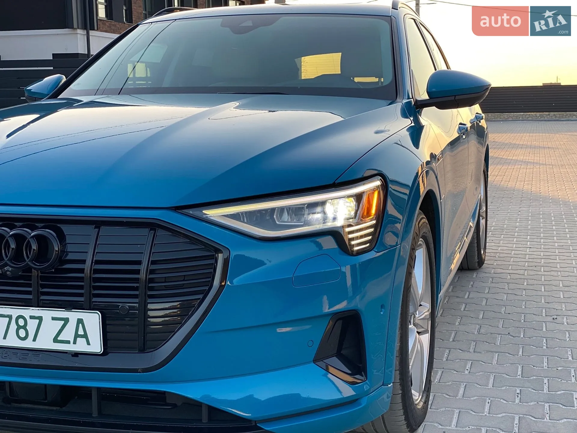 2019 Audi e-tron - мініатюра 19