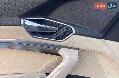Внедорожник / Кроссовер Audi e-tron 2019 в Тернополе