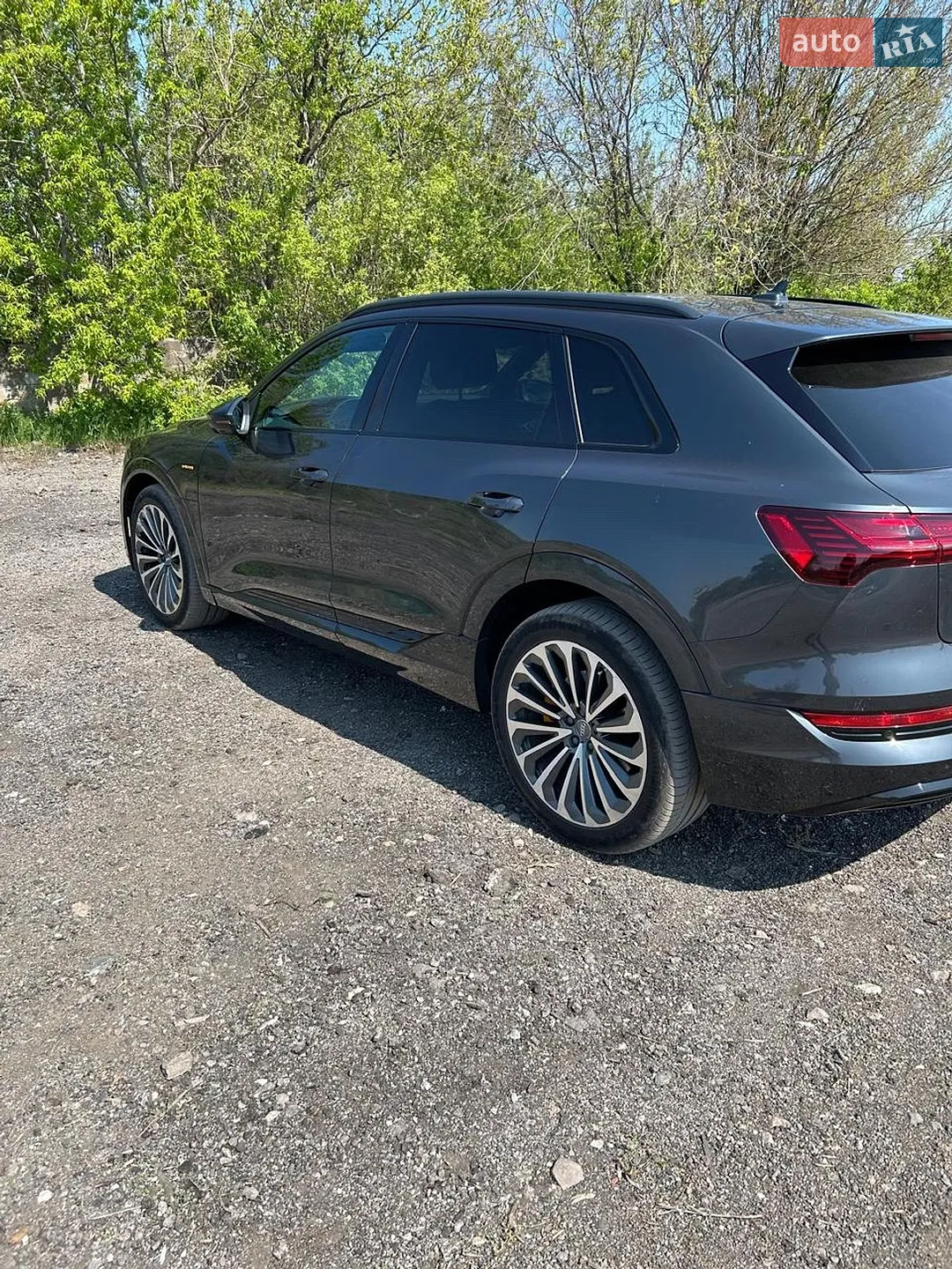 2020 Audi e-tron - мініатюра 3