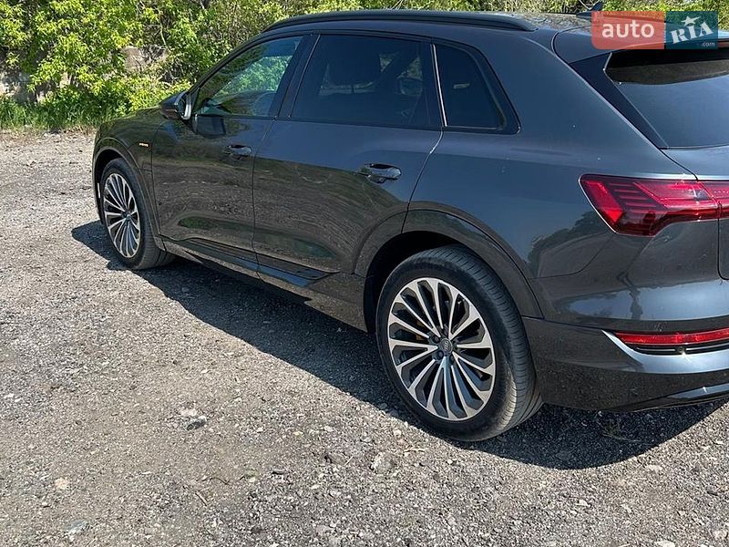 Внедорожник / Кроссовер Audi e-tron 2020 в Днепре фото 3 Внедорожник / Кроссовер Audi e-tron 2020 в Днепре