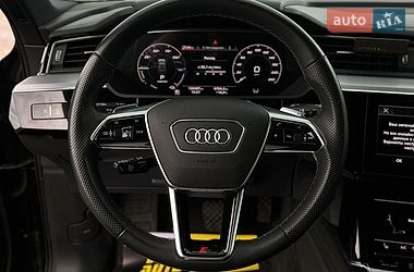 Внедорожник / Кроссовер Audi e-tron 2022 в Мукачево