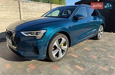 Внедорожник / Кроссовер Audi e-tron 2020 в Житомире