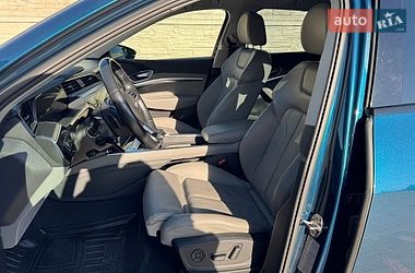 Внедорожник / Кроссовер Audi e-tron 2020 в Житомире