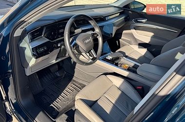 Внедорожник / Кроссовер Audi e-tron 2020 в Житомире