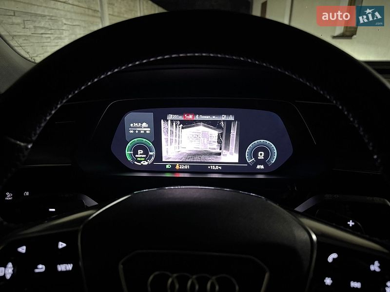 Внедорожник / Кроссовер Audi e-tron 2020 в Житомире