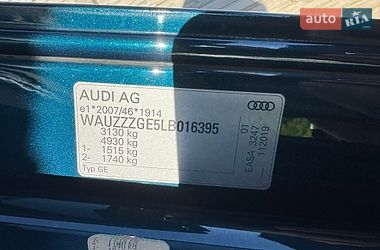 Внедорожник / Кроссовер Audi e-tron 2020 в Житомире