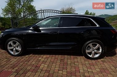 Внедорожник / Кроссовер Audi e-tron 2020 в Сваляве фото 12 Внедорожник / Кроссовер Audi e-tron 2020 в Сваляве