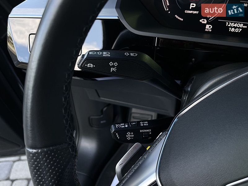 Внедорожник / Кроссовер Audi e-tron 2022 в Мукачево