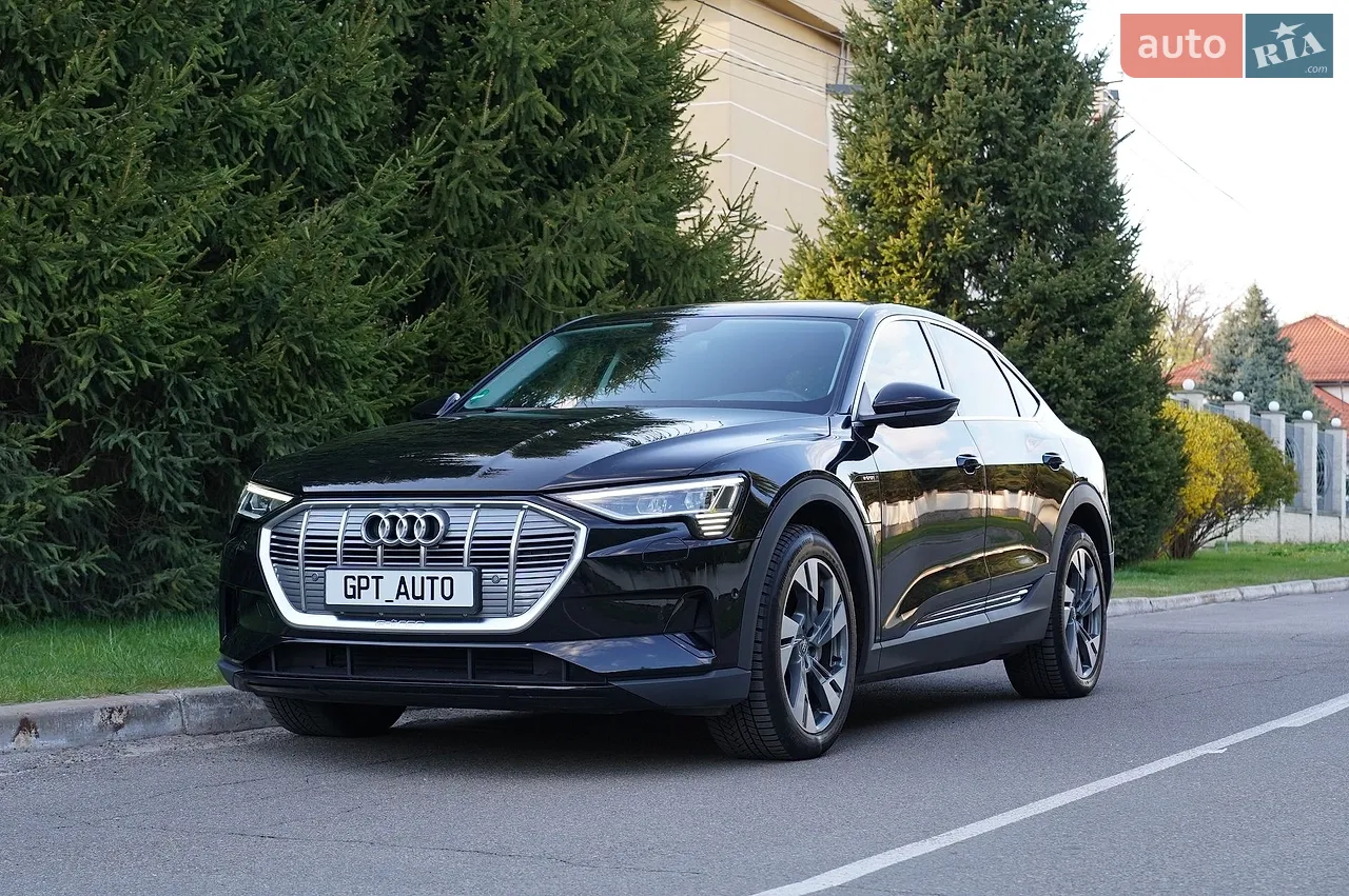 2021 Audi e-tron - мініатюра 36