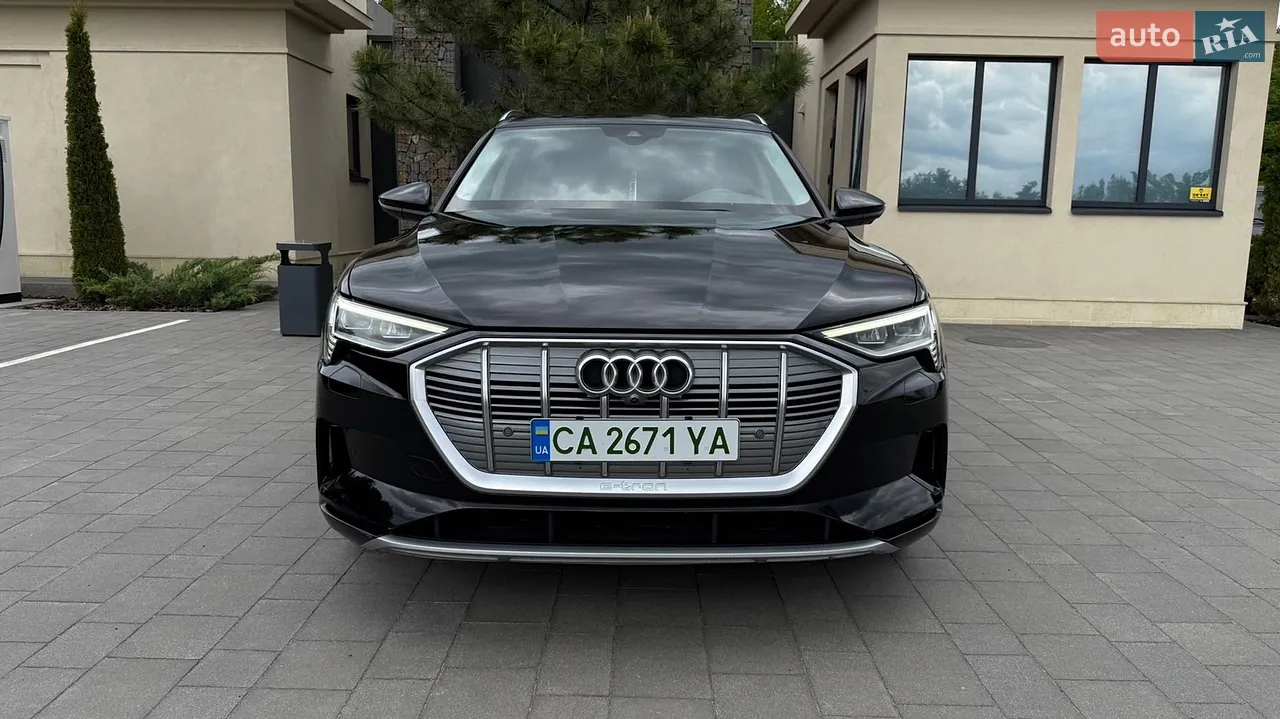 2019 Audi e-tron - мініатюра 32