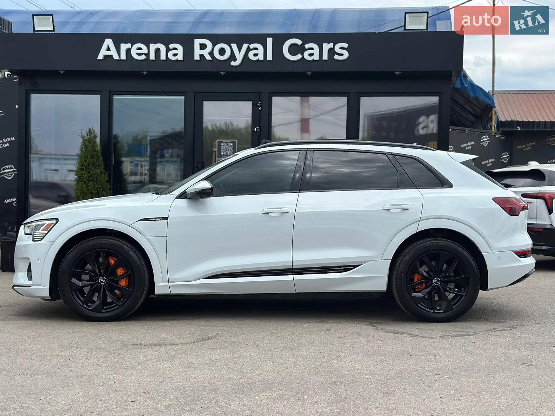 2021 Audi e-tron - мініатюра 5