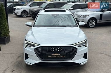 Внедорожник / Кроссовер Audi e-tron 2021 в Харькове