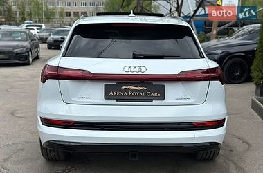 Внедорожник / Кроссовер Audi e-tron 2021 в Харькове