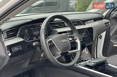 Внедорожник / Кроссовер Audi e-tron 2021 в Харькове
